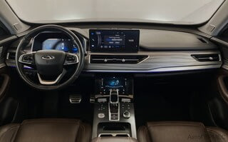 Фото CHERY TIGGO 8 PRO I с пробегом