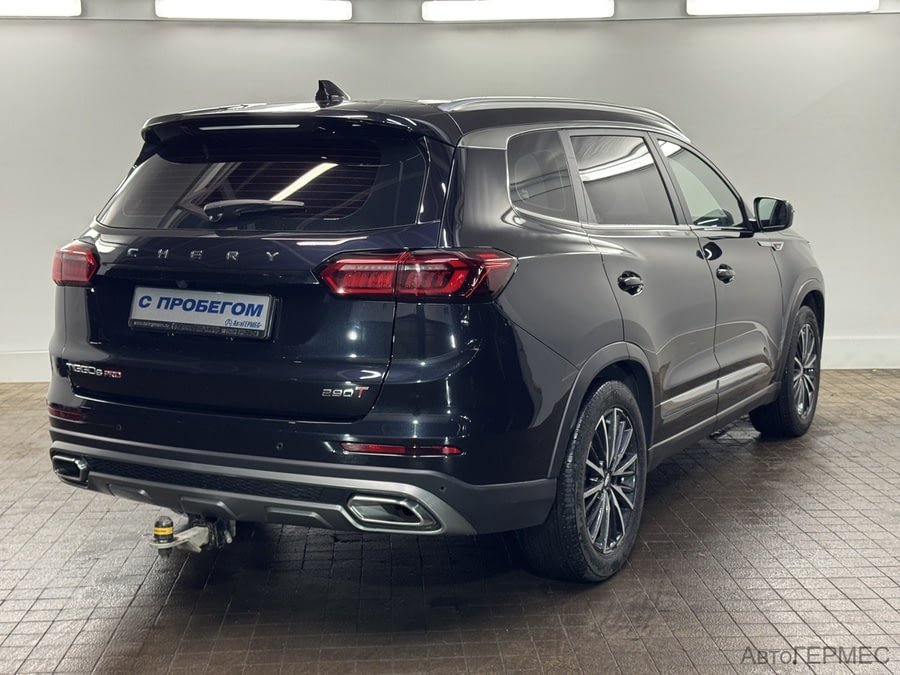 Фото CHERY TIGGO 8 PRO I с пробегом | №3