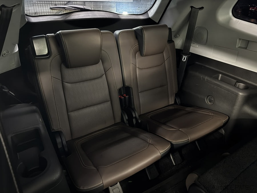 Фото CHERY TIGGO 8 PRO I с пробегом | №18