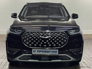 Фото CHERY TIGGO 8 PRO I с пробегом