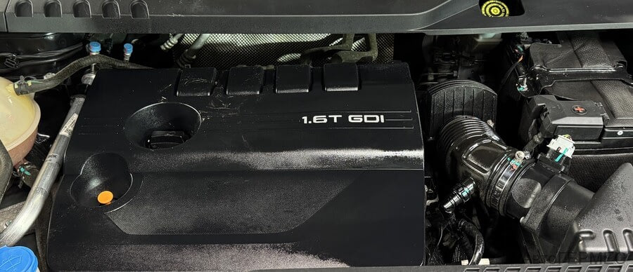 Фото CHERY TIGGO 8 PRO I с пробегом | №20