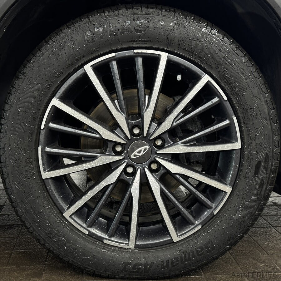 Фото CHERY TIGGO 8 PRO I с пробегом | №21