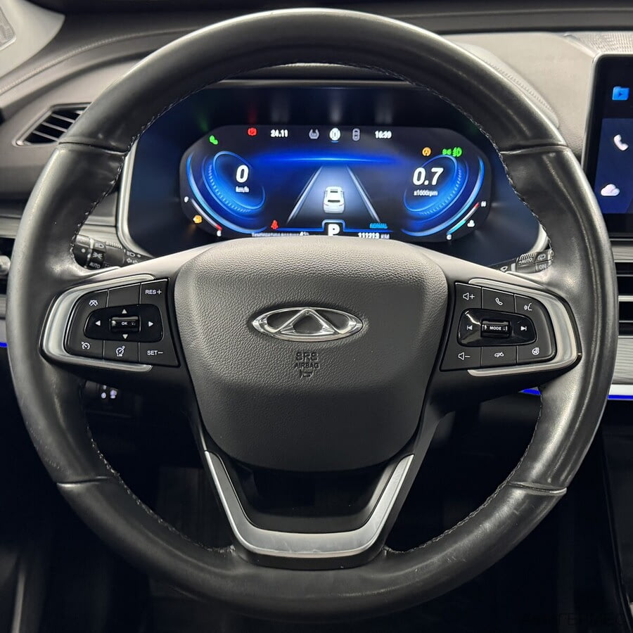 Фото CHERY TIGGO 8 PRO I с пробегом | №14