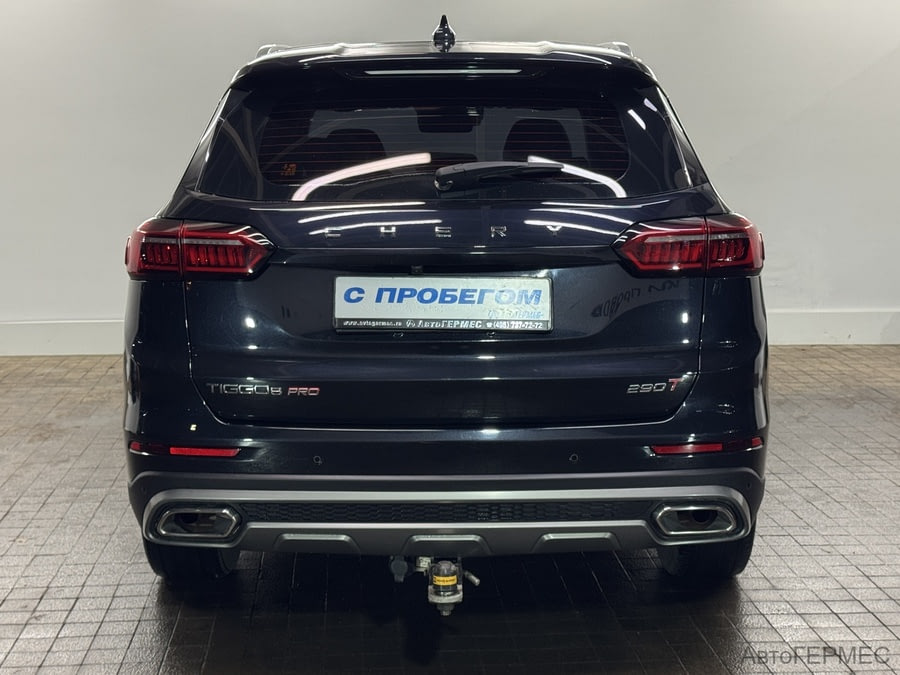 Фото CHERY TIGGO 8 PRO I с пробегом | №4