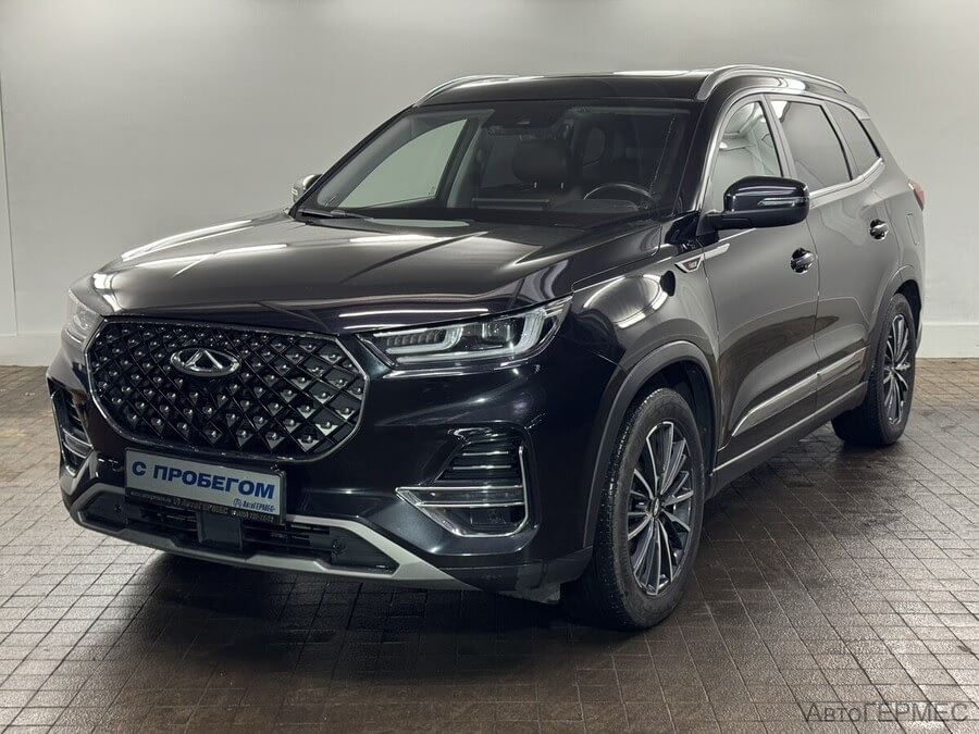 Фото CHERY TIGGO 8 PRO I с пробегом | №1