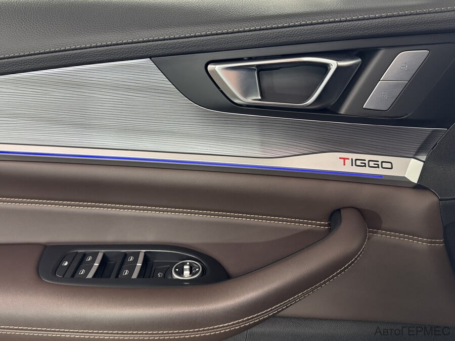 Фото CHERY TIGGO 8 PRO I с пробегом | №8