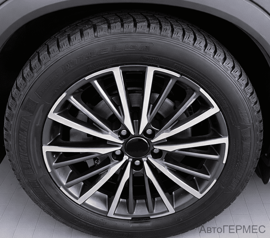 Фото CHERY TIGGO 8 PRO I с пробегом | №20