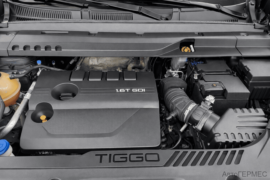 Фото CHERY TIGGO 8 PRO I с пробегом | №19