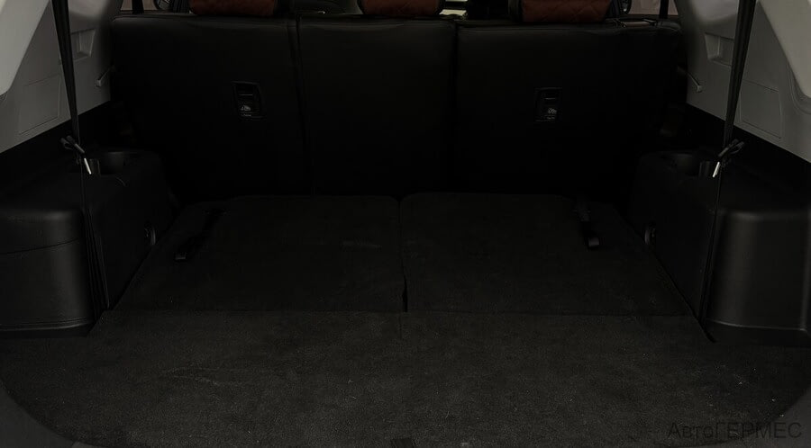 Фото CHERY TIGGO 8 PRO I с пробегом | №18