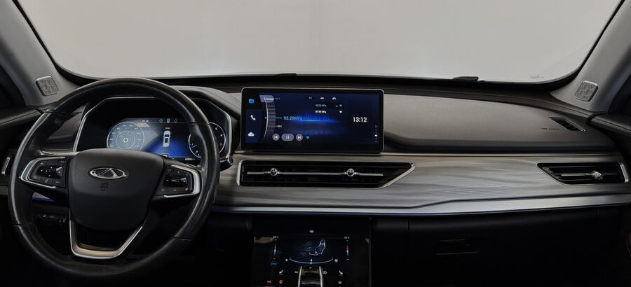 Фото CHERY TIGGO 8 PRO I с пробегом | №5