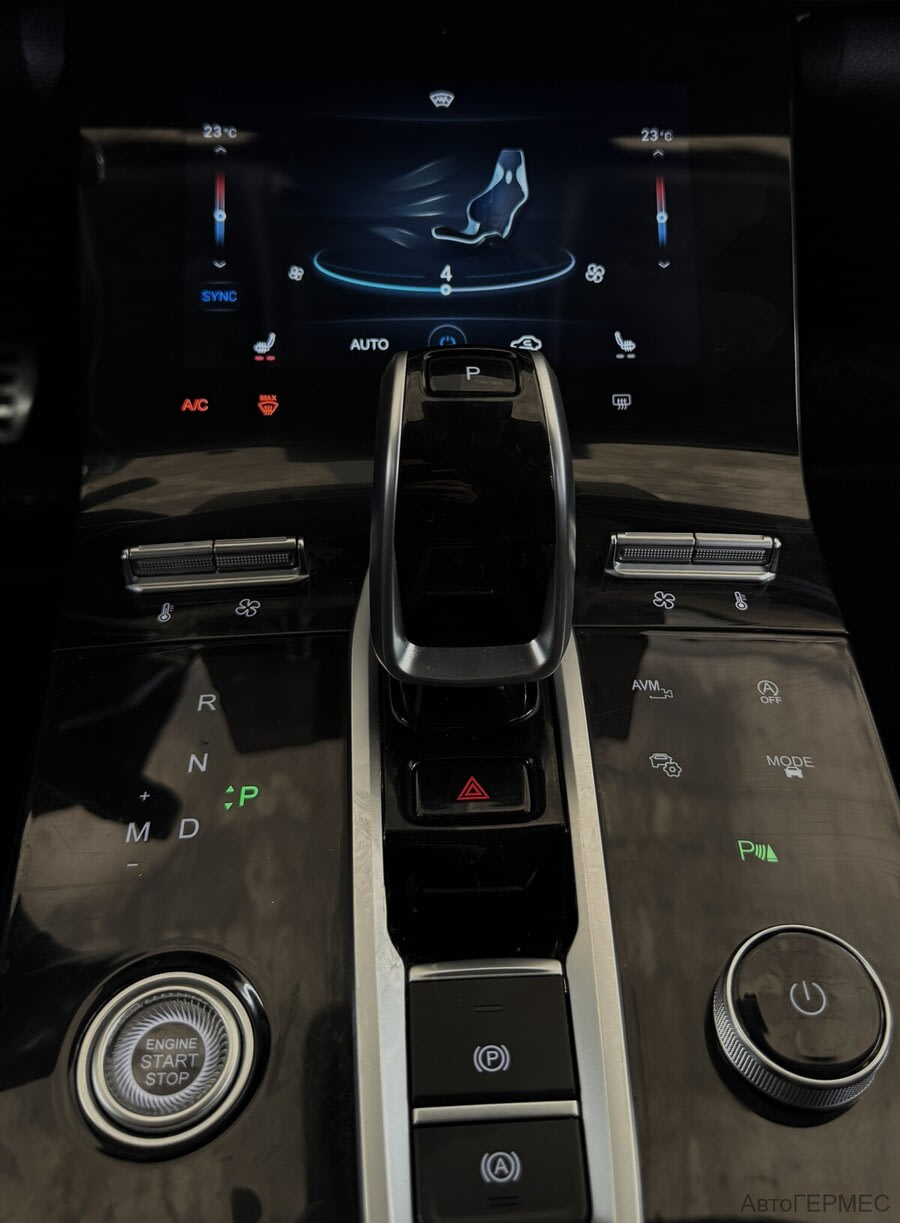 Фото CHERY TIGGO 8 PRO I с пробегом | №14