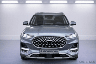 Фото CHERY TIGGO 8 PRO I с пробегом