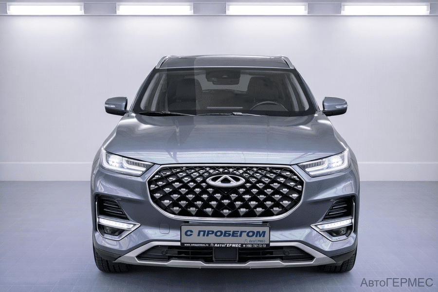 Фото CHERY TIGGO 8 PRO I с пробегом | №2