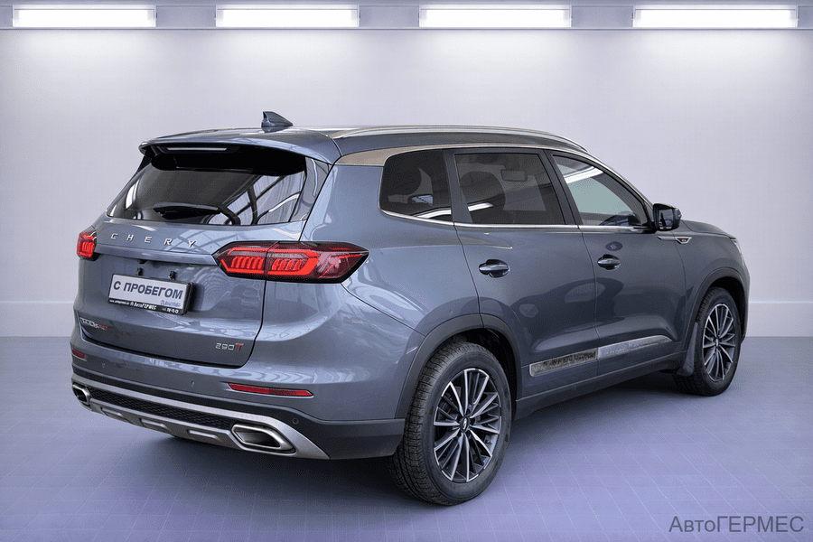 Фото CHERY TIGGO 8 PRO I с пробегом | №4