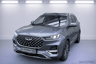 Фото CHERY TIGGO 8 PRO I с пробегом