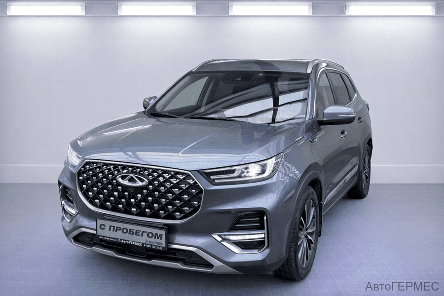 Фото CHERY TIGGO 8 PRO I с пробегом | №1