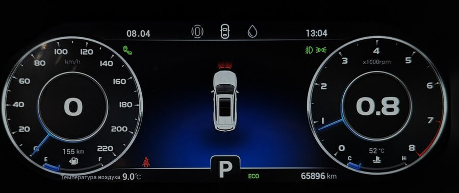 Фото CHERY TIGGO 8 PRO I с пробегом | №6