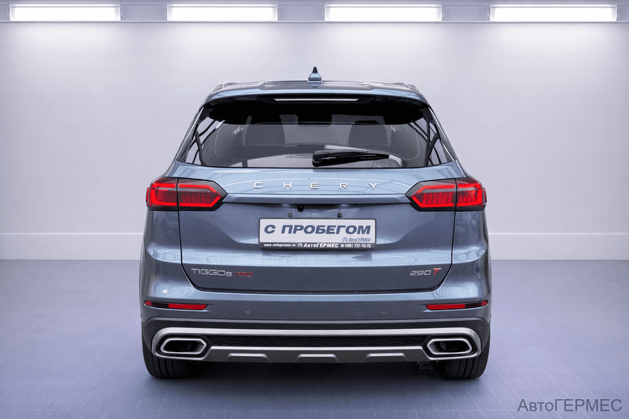 Фото CHERY TIGGO 8 PRO I с пробегом | №3