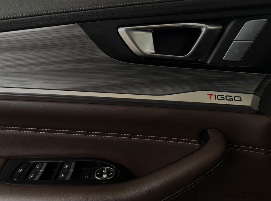 Фото CHERY TIGGO 8 PRO I с пробегом | №12