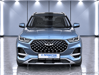 Фото CHERY TIGGO 8 PRO I с пробегом Фото CHERY TIGGO 8 PRO I с пробегом