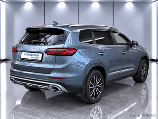 Фото CHERY TIGGO 8 PRO I с пробегом Фото CHERY TIGGO 8 PRO I с пробегом