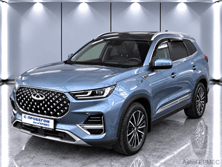 Фото CHERY TIGGO 8 PRO I с пробегом Фото CHERY TIGGO 8 PRO I с пробегом