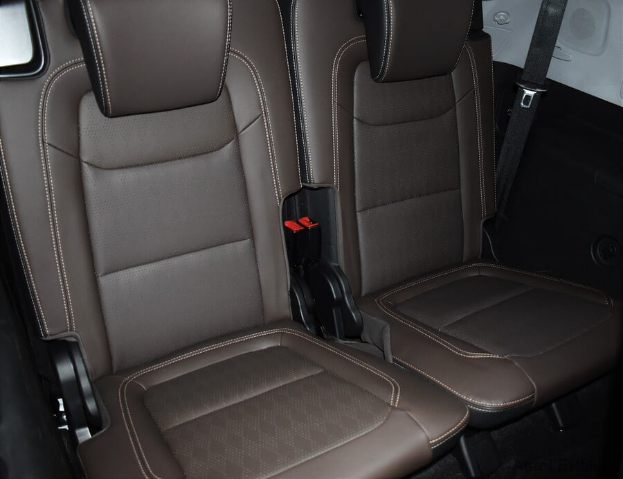 Фото CHERY TIGGO 8 PRO I с пробегом | №17