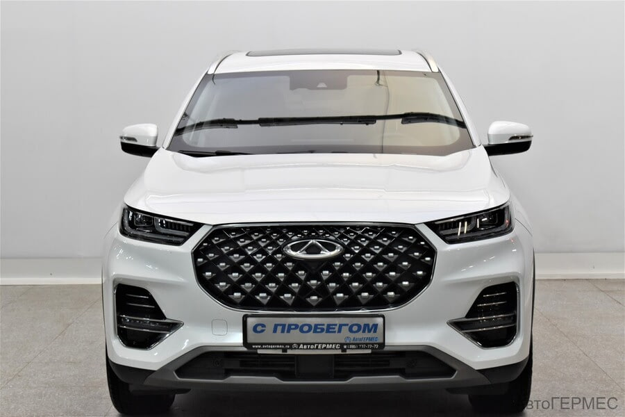 Фото CHERY TIGGO 8 PRO I с пробегом | №2