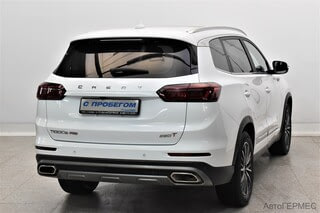 Фото CHERY TIGGO 8 PRO I с пробегом