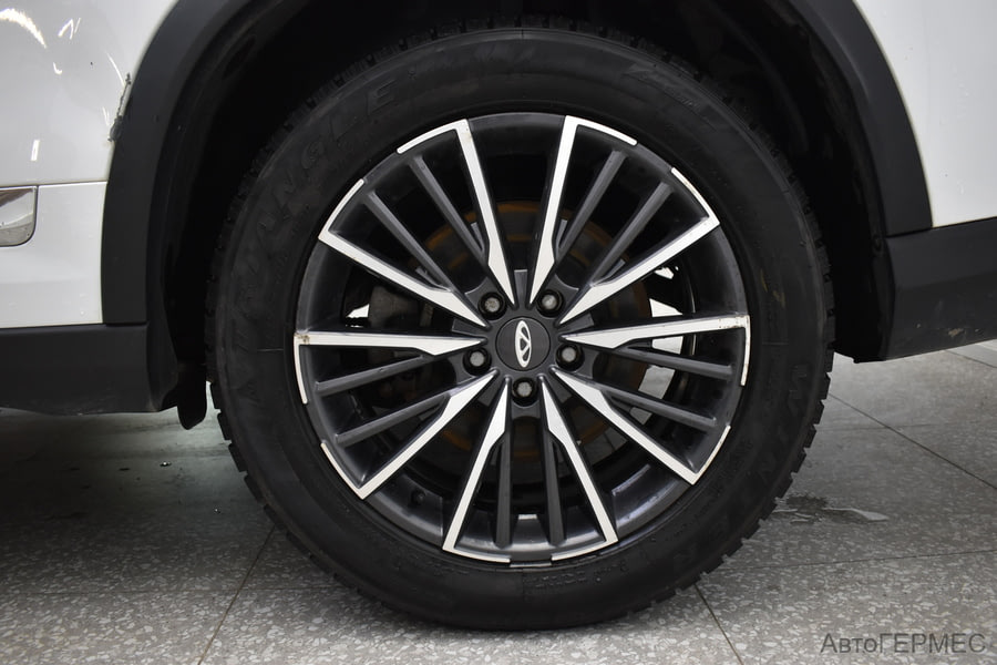 Фото CHERY TIGGO 8 PRO I с пробегом | №20