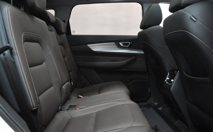 Фото CHERY TIGGO 8 PRO I с пробегом | №16