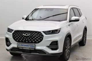 Фото CHERY TIGGO 8 PRO I с пробегом