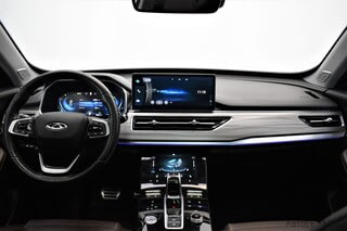 Фото CHERY TIGGO 8 PRO I с пробегом