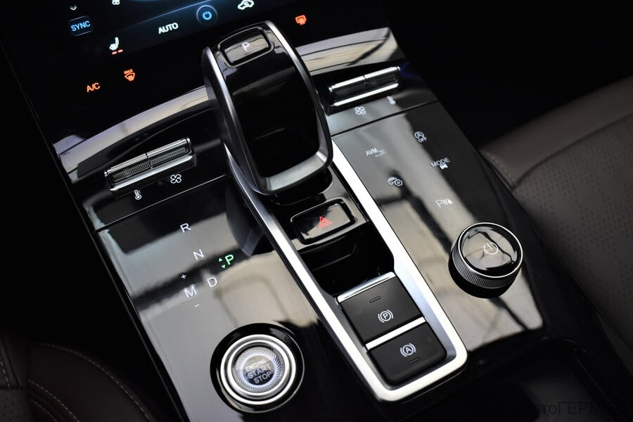 Фото CHERY TIGGO 8 PRO I с пробегом | №9