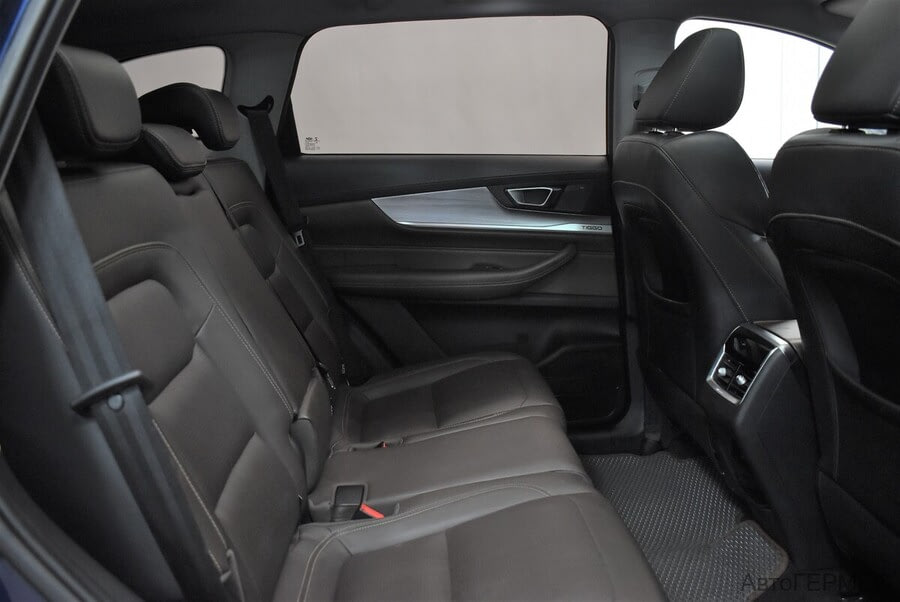 Фото CHERY TIGGO 8 PRO I с пробегом | №16