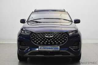 Фото CHERY TIGGO 8 PRO I с пробегом Фото CHERY TIGGO 8 PRO I с пробегом