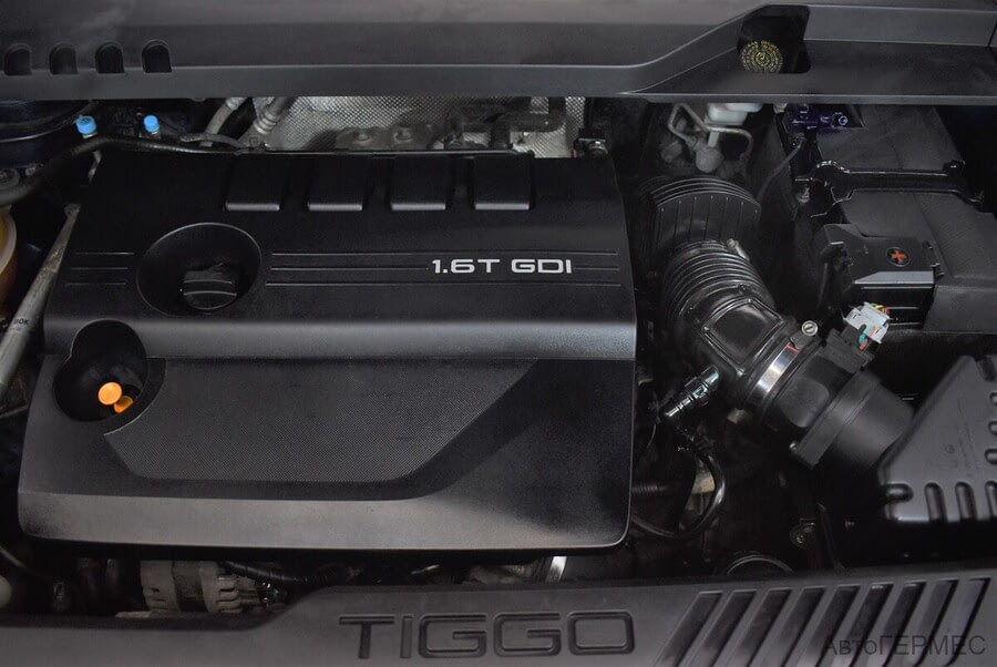 Фото CHERY TIGGO 8 PRO I с пробегом | №19