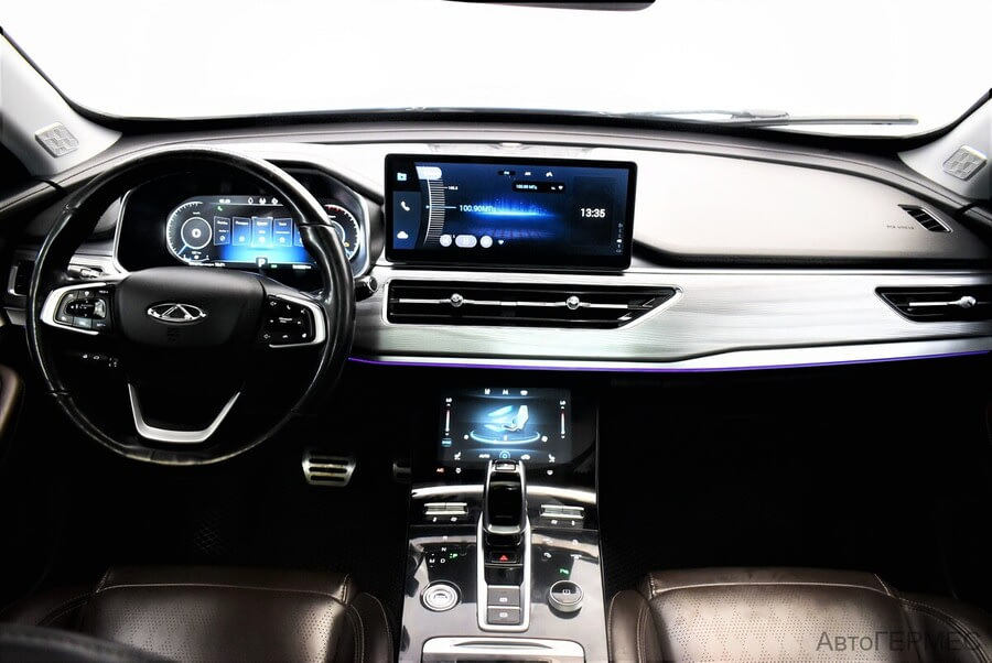 Фото CHERY TIGGO 8 PRO I с пробегом | №5