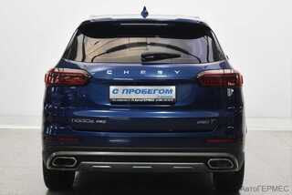 Фото CHERY TIGGO 8 PRO I с пробегом Фото CHERY TIGGO 8 PRO I с пробегом