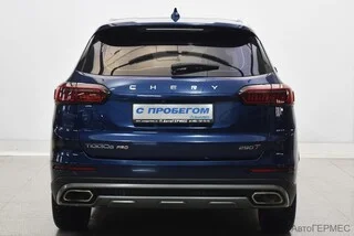 Фото CHERY TIGGO 8 PRO I с пробегом