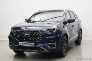 Фото CHERY TIGGO 8 PRO I с пробегом