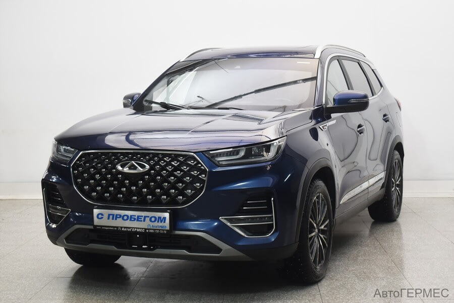 Фото CHERY TIGGO 8 PRO I с пробегом | №1