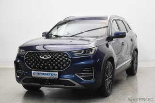 Фото CHERY TIGGO 8 PRO I с пробегом Фото CHERY TIGGO 8 PRO I с пробегом