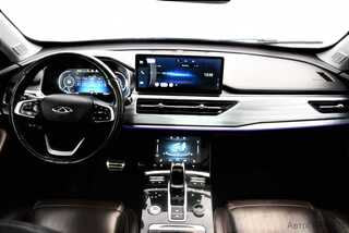 Фото CHERY TIGGO 8 PRO I с пробегом Фото CHERY TIGGO 8 PRO I с пробегом