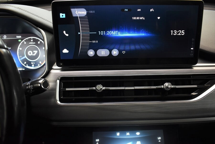 Фото CHERY TIGGO 8 PRO I с пробегом | №9