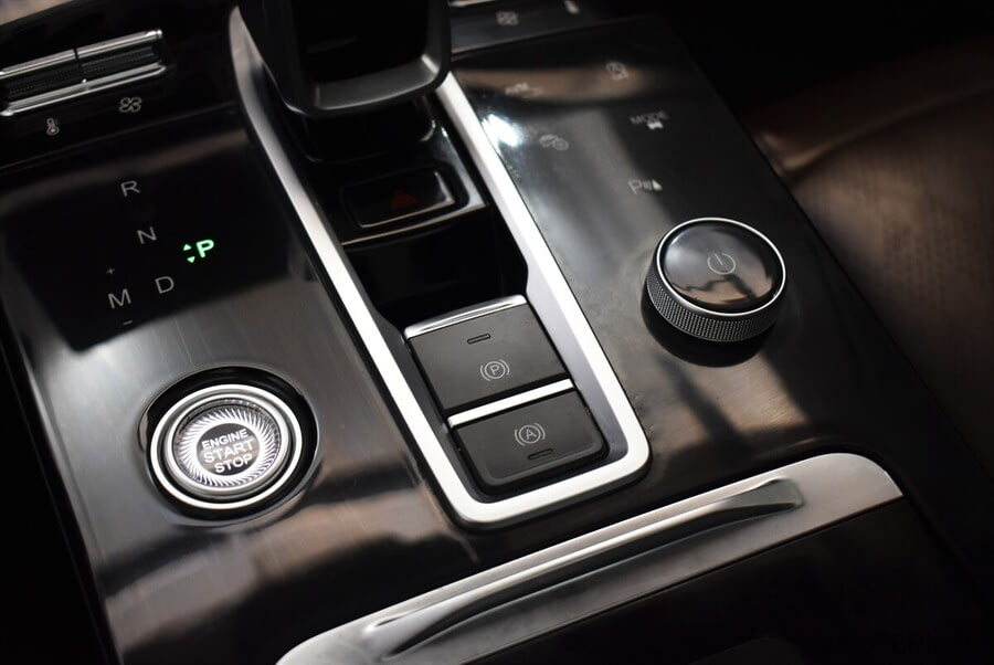 Фото CHERY TIGGO 8 PRO I с пробегом | №8