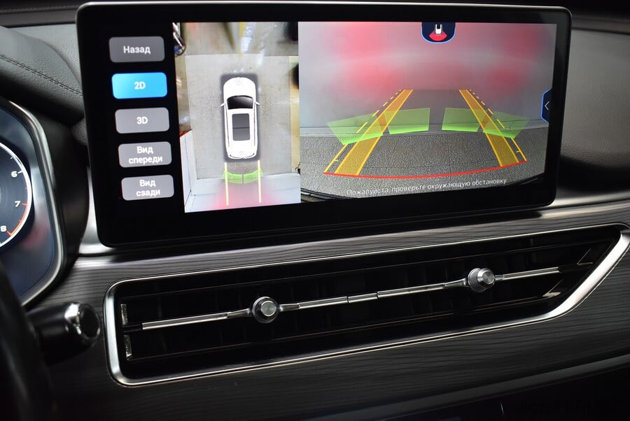 Фото CHERY TIGGO 8 PRO I с пробегом | №13