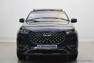 Фото CHERY TIGGO 8 PRO I с пробегом