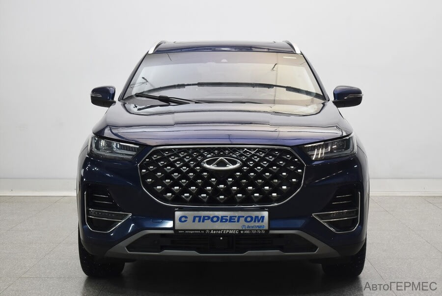 Фото CHERY TIGGO 8 PRO I с пробегом | №2