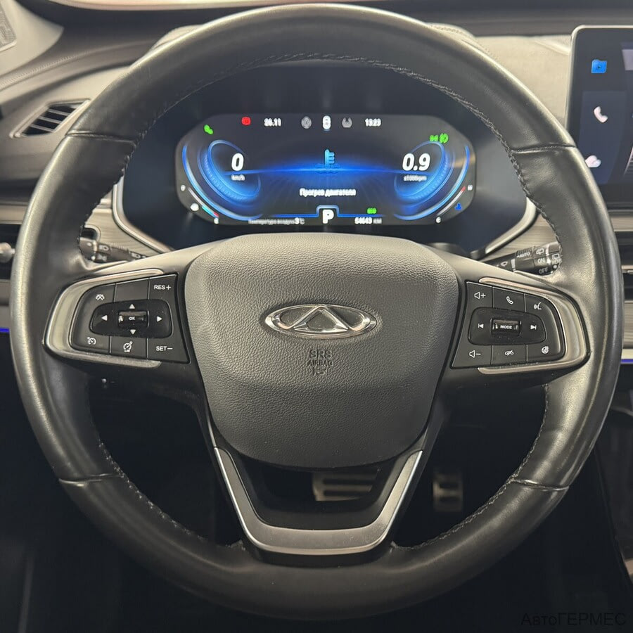 Фото CHERY TIGGO 8 PRO I с пробегом | №13